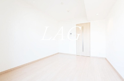 【居間・リビング】 | ルーブル桜台 | 洋室のお部屋です。