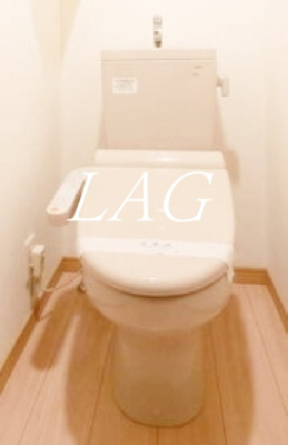 【トイレ】 | ルーブル桜台 | トイレです。