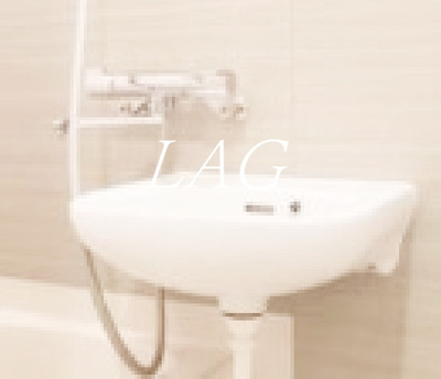 【洗面所】 | ルーブル桜台 | 洗面台です。