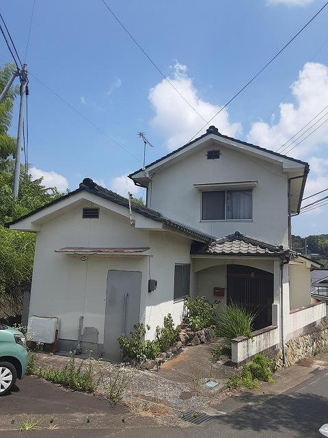 久米郡美咲町西幸の中古一戸建