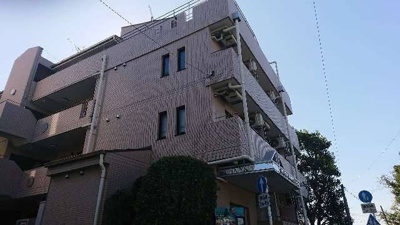 【外観】 | ライオンズマンション横浜山手