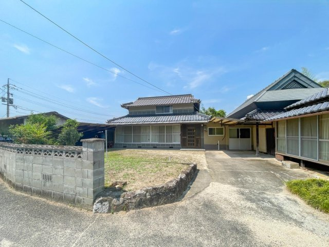 総社市新本の中古一戸建