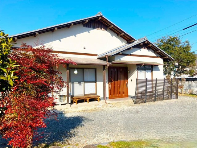 岡山市北区建部町建部上の中古一戸建