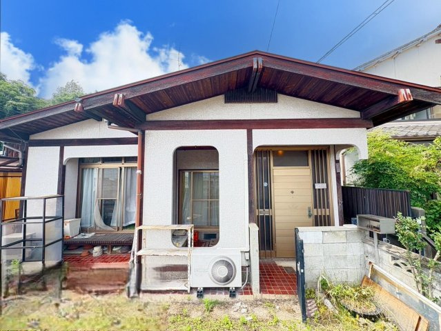 岡山市北区三門西町の中古一戸建