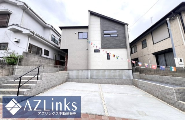 【外観】 | 千葉市花見川区柏井４丁目