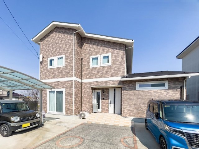 総社市南溝手の中古一戸建