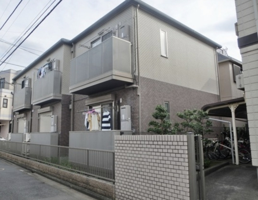 レーヴ・ユキの外観