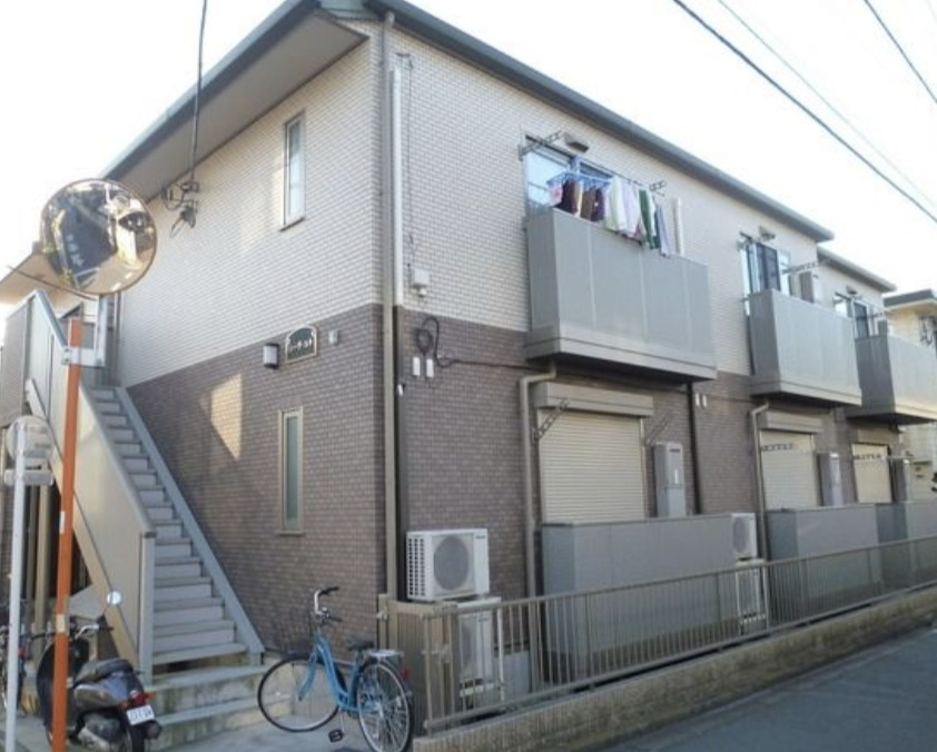 レーヴ・ユキの外観