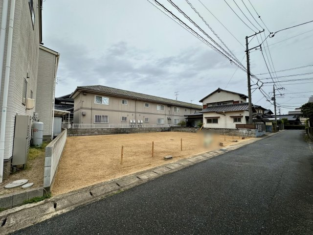 倉敷市茶屋町の売地