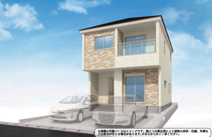 【名古屋市守山区鳥羽見2丁目718-3新築戸建】✨️仲介手数料無料✨️鳥羽見小学校・守山西中学校の画像