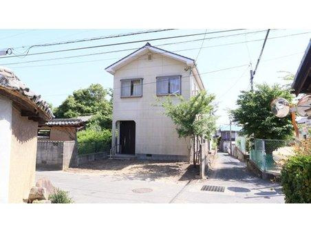 倉敷市連島町西之浦の中古一戸建