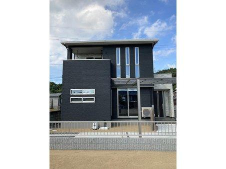 倉敷市船穂町水江の中古一戸建