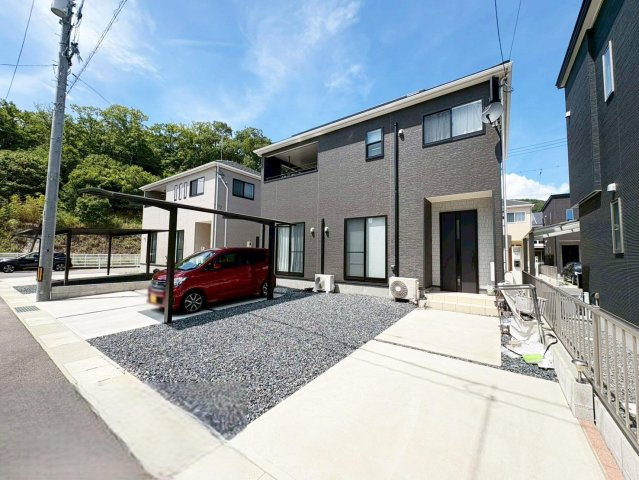 岡山市北区宿の中古一戸建