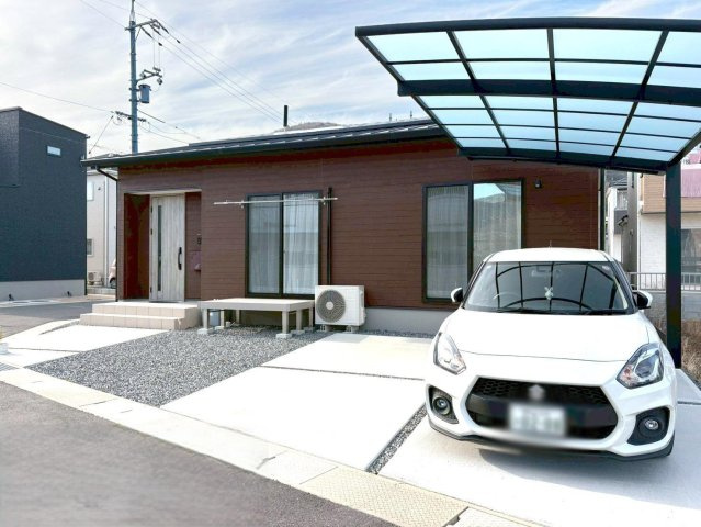 岡山市北区牟佐の中古一戸建