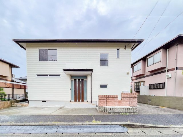 総社市久代の中古一戸建