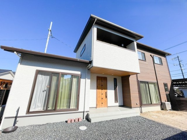 総社市清音上中島の中古一戸建