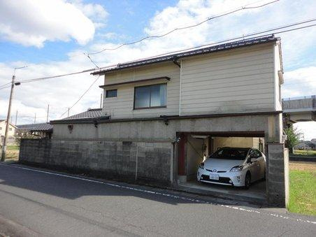 倉敷市玉島道越の中古一戸建