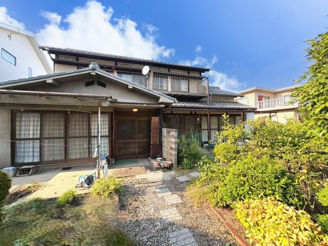 岡山市北区庭瀬の中古一戸建