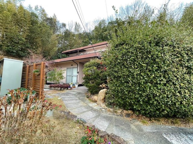 岡山市北区大安寺東町の中古一戸建