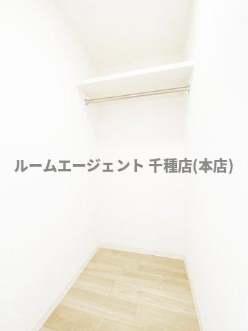 プレサンス池下トレスの収納