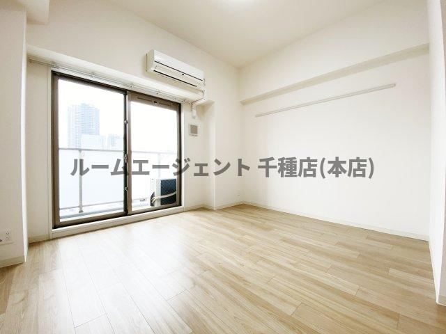 プレサンス池下トレスの居間・リビング
