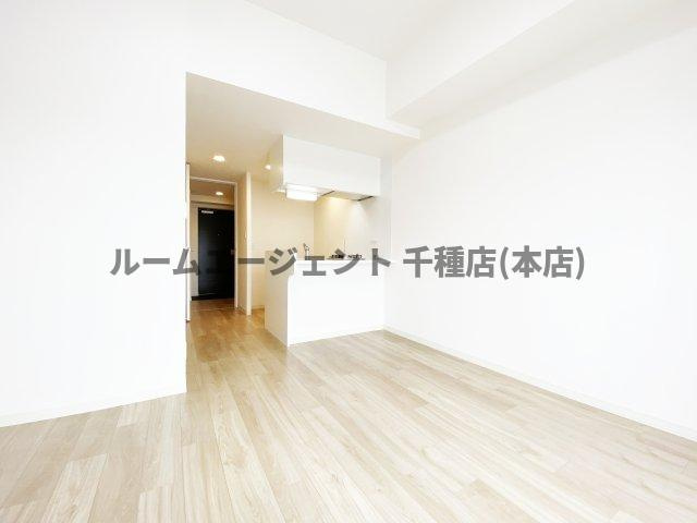 プレサンス池下トレスの内装