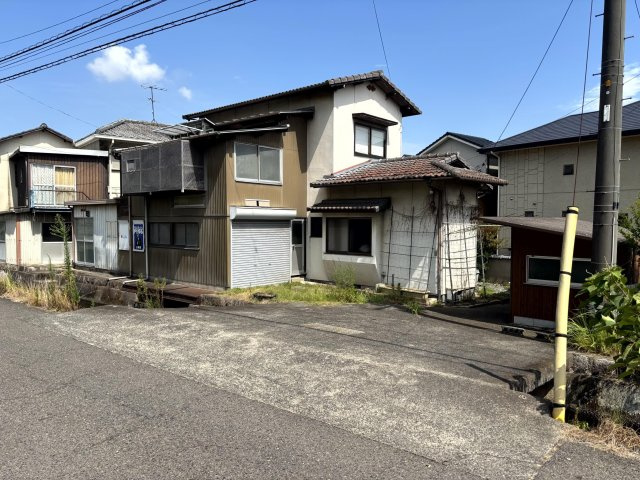 倉敷市西阿知町西原の売地