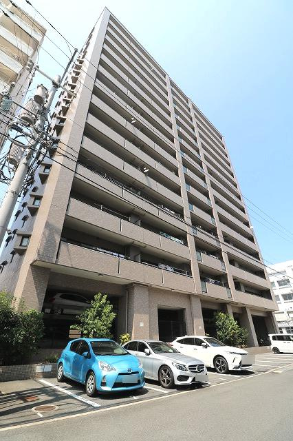 【外観】サーパス老松町