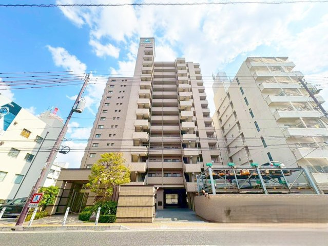 【外観】サーパス老松町