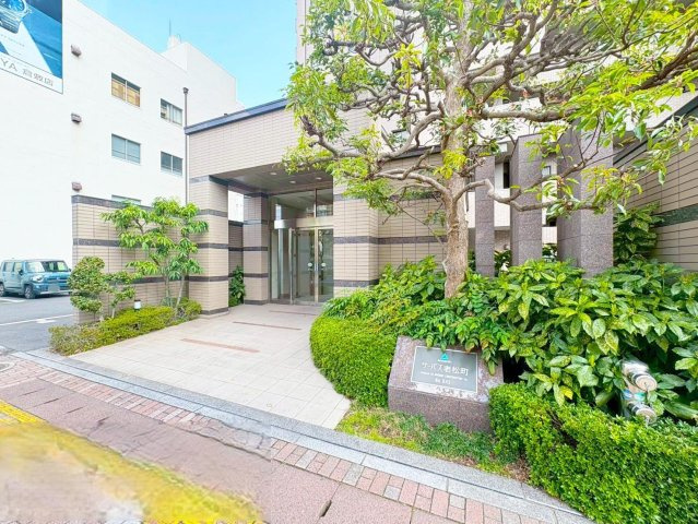 【外観】サーパス老松町