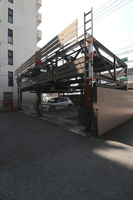 【駐車場】サーパス老松町