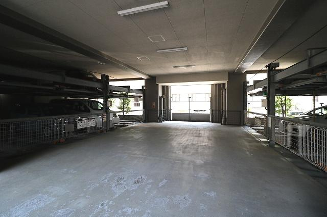 【駐車場】サーパス老松町