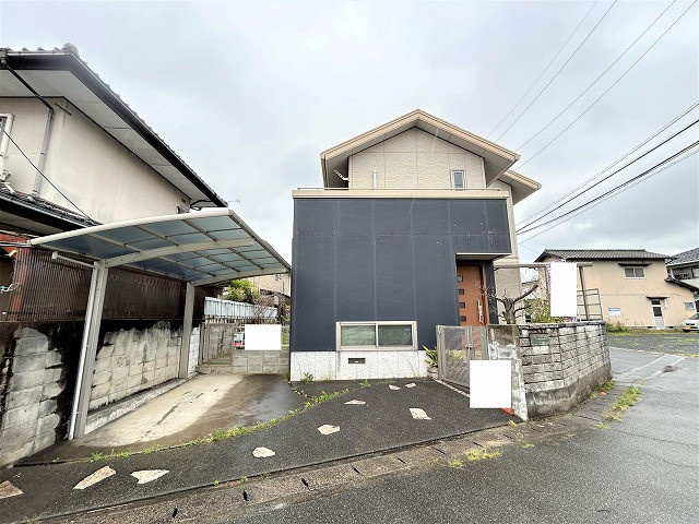 倉敷市安江の中古一戸建