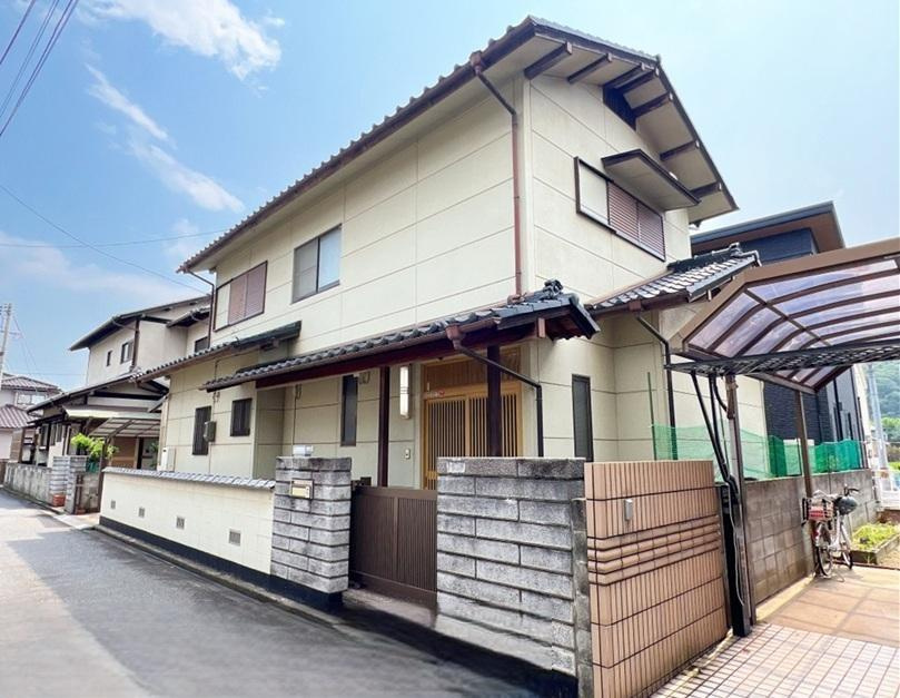 倉敷市福井の中古一戸建