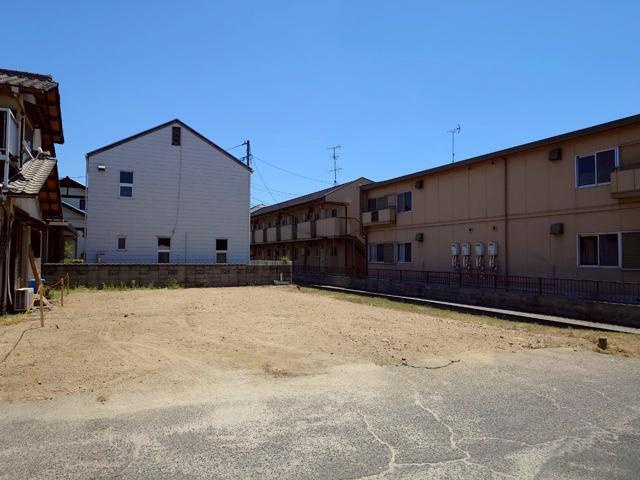 倉敷市茶屋町の売地