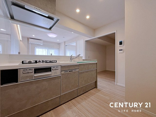 狛江ハイタウン2号棟の画像