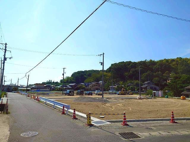 浅口市金光町占見の売地