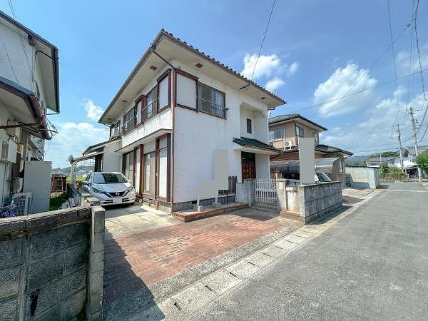 総社市福井の中古一戸建