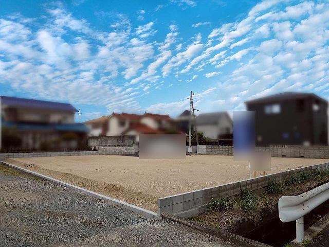 岡山市中区福泊の売地