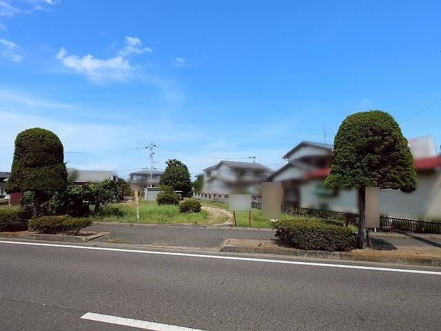 岡山市東区西大寺浜の売地