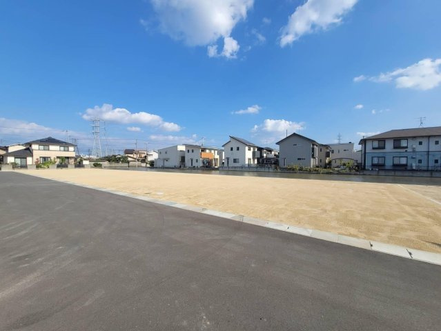 倉敷市連島町鶴新田の売地