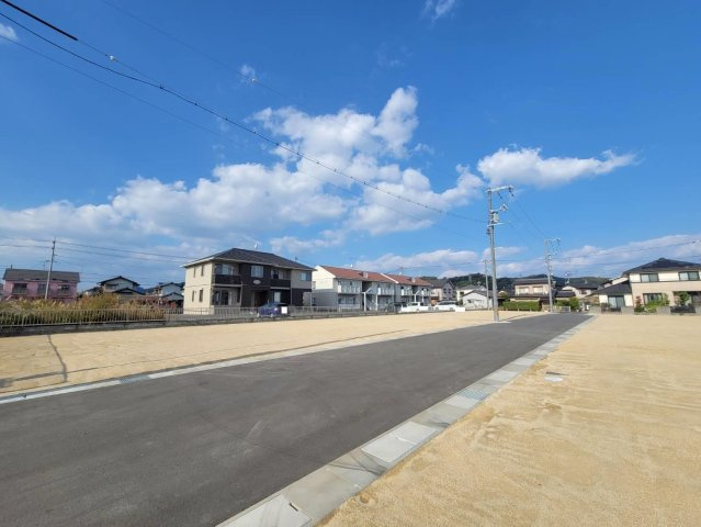倉敷市連島町鶴新田の売地