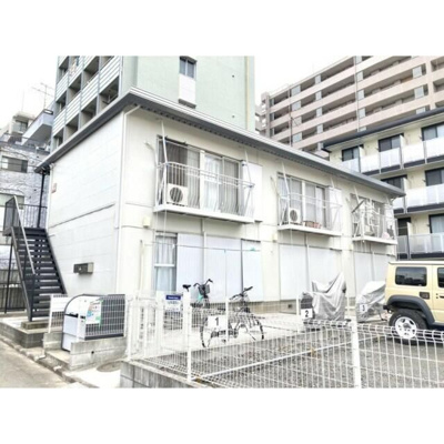 【外観】 | 相模原サンハイツ(サガミハラサンハイツ)