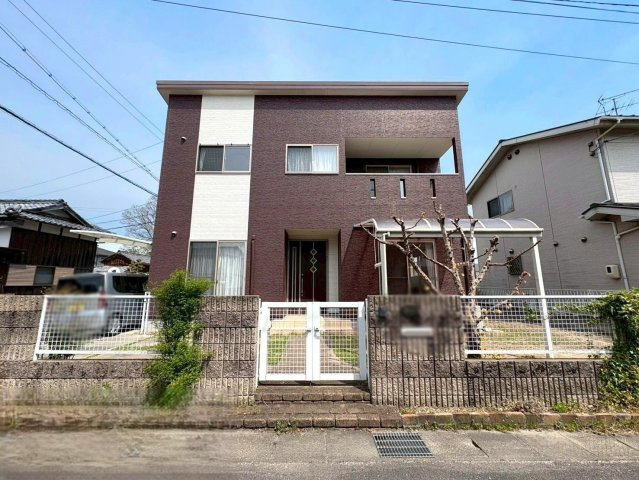 岡山市北区川入の中古一戸建