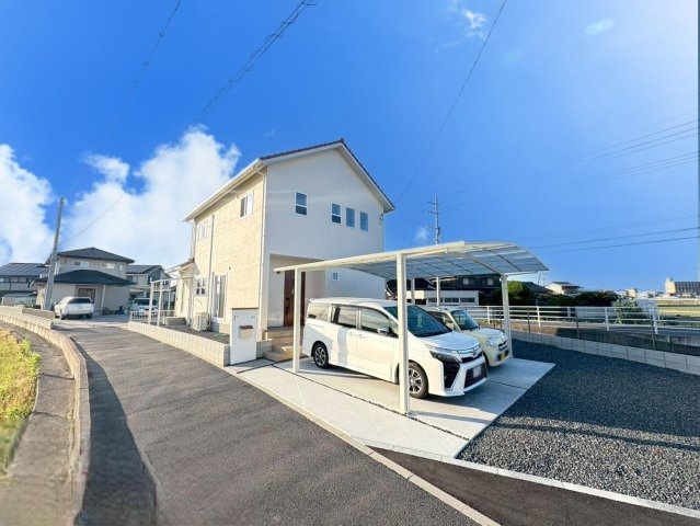 岡山市北区平野の中古一戸建