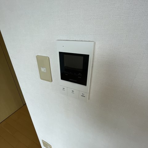 室蘭ナラサキビルのセキュリティ