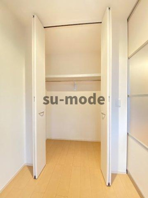 【収納】 | クラインガルテンB棟