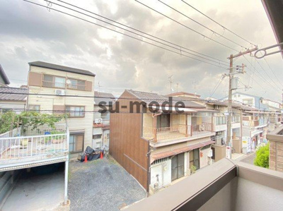 【展望】 | クラインガルテンB棟