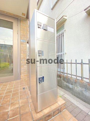 【設備】 | クラインガルテンB棟