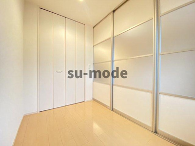 【寝室】 | クラインガルテンB棟